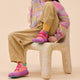 Affenzahn Scarpe basse in pelle per bambini "Friendy Owl"