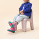 Affenzahn Scarpe invernali per bambini "Comfy Owl" vegane e foderate di