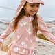 Liewood Costume da bagno due pezzi Dagny Sweethearts / Pale Tuscany