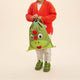 Affenzahn Borsa sportiva per bambini Dragon