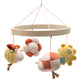 Jollein Giostrina per culla per Baby Pretty Picnic