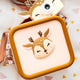 La borsa fotografica per bambini "Deer" di ZooFamily