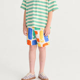 Bobo Choses Costume da bagno per bambini Colore all over swim board