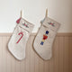 Cam Cam Copenhagen Accessori natalizi Calza di Natale Angel in cotone biologico
