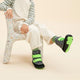 Affenzahn Scarpe invernali per bambini "Comfy Panther" vegane e foderate di