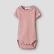 Lil' Atelier corpo bambina slim Misty Rose NBFFALINA