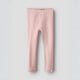 Lil' Atelier leggings per bambini slim fit Misty Rose NMNGAYO