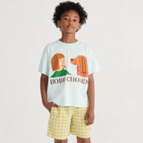 Bobo Choses Maglietta a maniche corte per bambini Friends In A Pickle