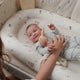 Cam Cam Copenhagen Riduttore culla nido neonato Baby Nest Carousel