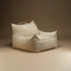 Wigiwama Poltrona pouf Club Chair Brown Sugar