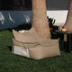 Wigiwama Pouf da esterno per bambini Outdoor Beanbag Chair, Dune