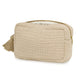 Cam Cam Copenhagen Borsa cosmetica da donna in mussola Latte