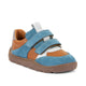 Froddo Scarpe a piedi nudi per bambini Zeru Primavera Blu