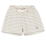 Konges Slojd Pantaloncini per bambino Lou Flintstone Stripe
