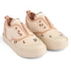 Liewood Sneakers per bambina Danilo Peach / Sea shell
