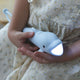 Torcia per bambini Rabbit & Friends delfino BUBBLY