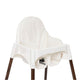 Jollein Cuscino per sedia Leafy Dreams