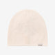 Huttelihut Cappellino in lana da neonato Beanie, Sand Melange
