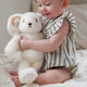 Cam Cam Copenhagen Peluche coniglietto Billie Medium Off-White/Augusta