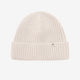 Huttelihut Cappello da bambino in lana Beanie Sand Melange
