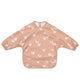 Liewood Bavaglino con volant e maniche Merle Sweethearts / Toscana pallida