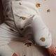 Konges slojd Leggings per bambini Lemon