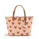 La Millou Borsa per mamme grande Heartbeat Pink