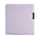 LullaLove Coperta in bambù Farfalla Lavanda Pastello