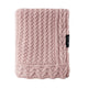 LullaLove Coperta in lana merino Torta di polvere