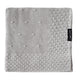 LullaLove Copertina in bambù Popcorn Grigio 80x100 cm