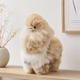 Inkari Naturals mascotte in alpaca Grande 50 cm Sahara