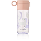 Liewood Biberon tritan Clemence Cat / Warm lilac 350ml