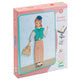 Djeco Puzzle magnetico per bambini Inzebox Dress Up