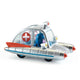 Djeco Macchinina Crazy Motors Space Ambulance