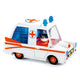 Djeco Macchinina giocattolo Crazy Motors Hurry Ambulance