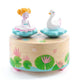 Djeco Carillon in legno per bambine Ballerina Melody