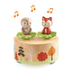 Djeco Carillon in legno per bambini Melodia del bosco