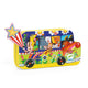 Djeco Puzzle per bambini Bus arcobaleno
