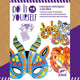 Djeco Set di 8 maschere a mosaico fai da te