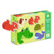 Djeco Puzzle per bambini Puzzle Duo Animali