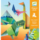 Djeco Origami Dinosauri set creativo