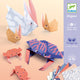 Djeco Origami Animali set creativo