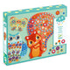 Djeco Mosaici per bambini Millefiori