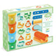 Djeco Articoli per la scuola Pasta modellabile per bambini con accessori