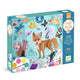 Djeco set artistico per bambini Foresta incantata 6in1