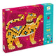 Djeco Mosaici per bambini Set artistico della giungla