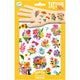 Djeco Tatuaggi Bouquet di fiori