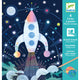 Djeco Carte da grattare Cosmos