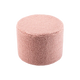 Wigiwama Pouf bambino in peluche Guava