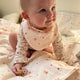 Cam Cam Copenhagen Bavaglino bandana in cotone biologico set da 2 Bows